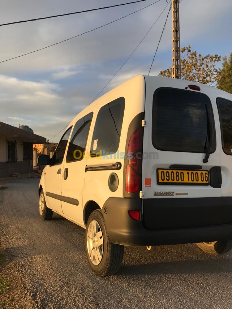 Renault Kangoo 2000 