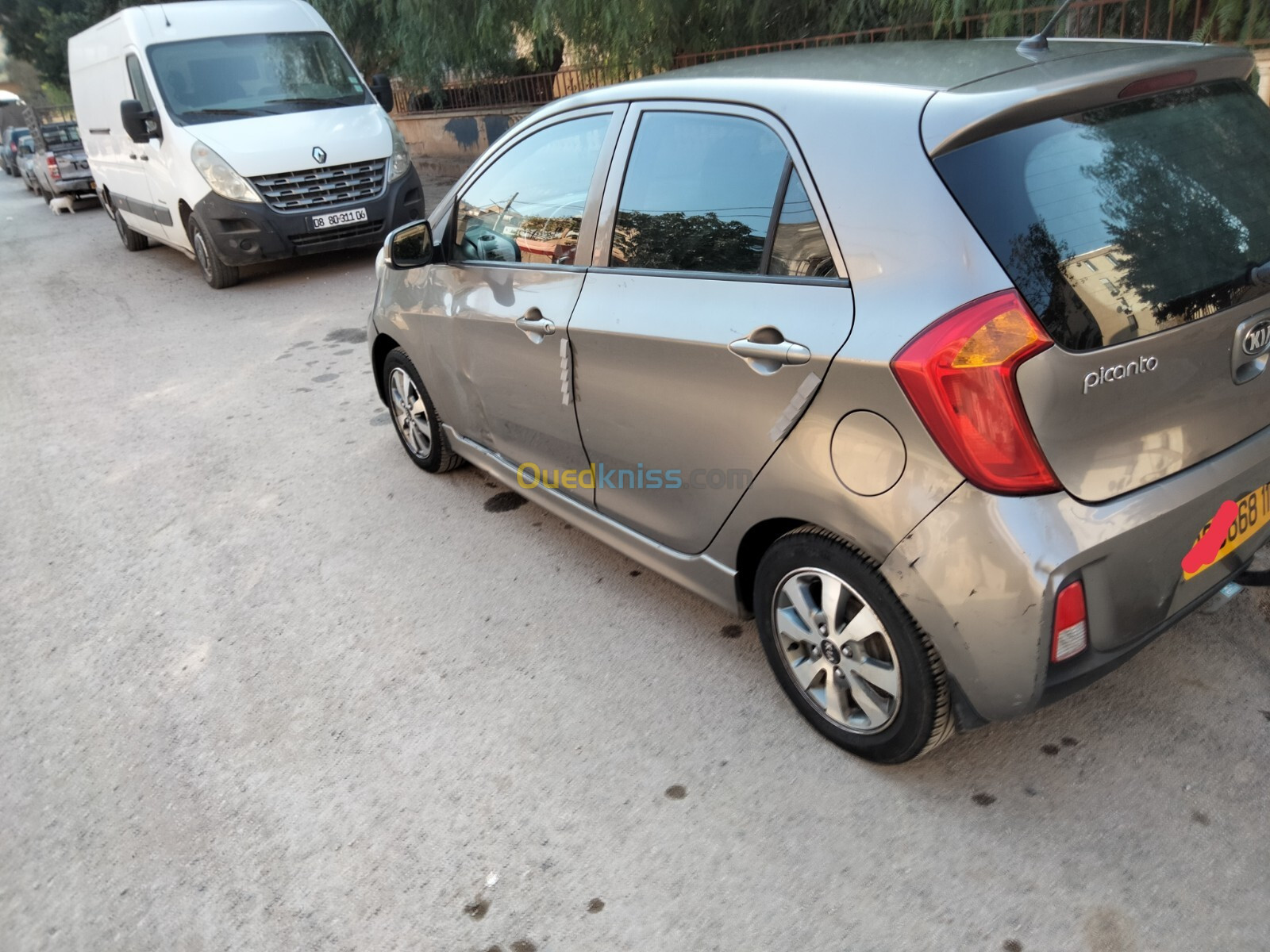 Kia Picanto 2016 Safety