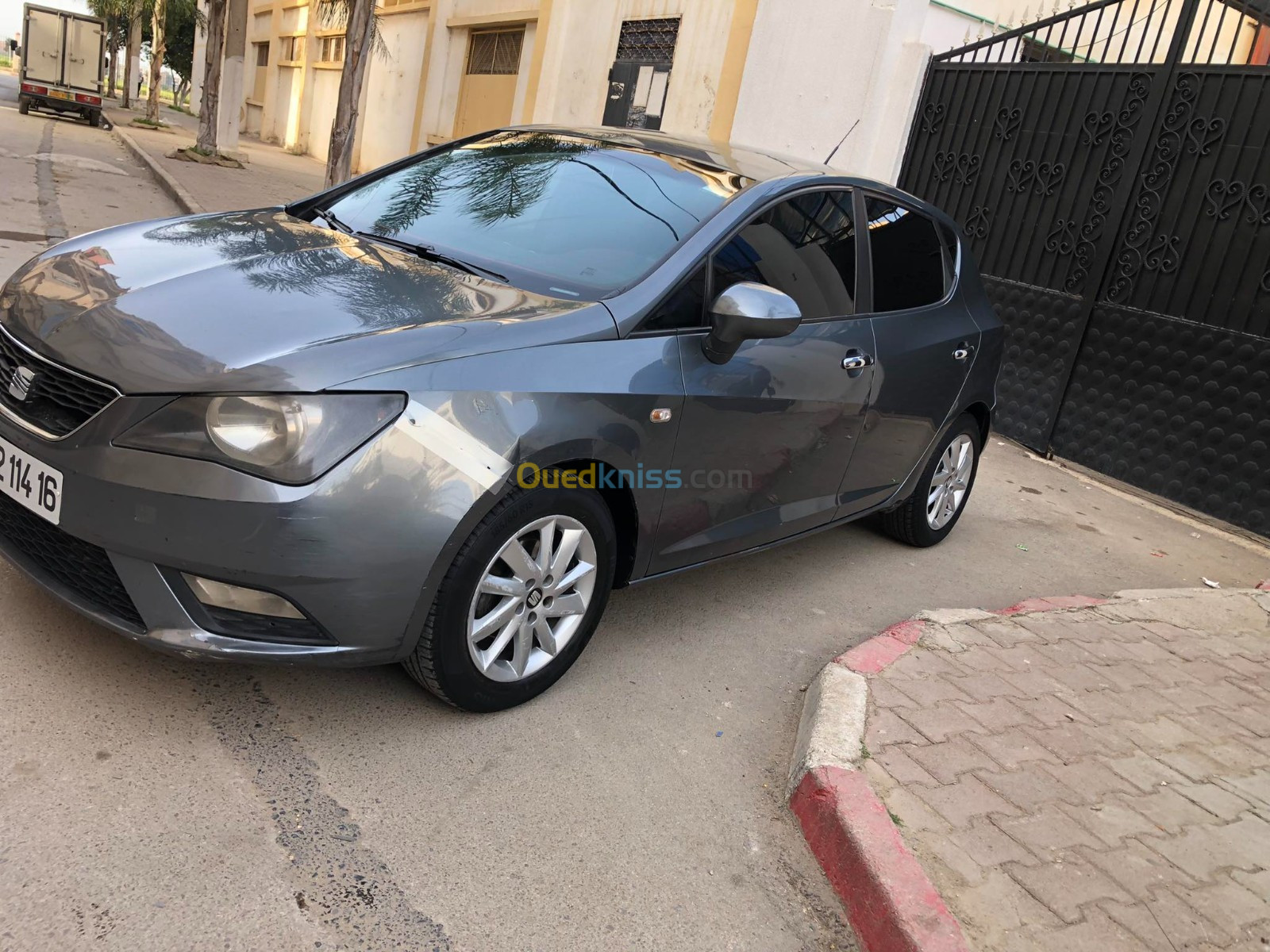 Seat Ibiza 2014 