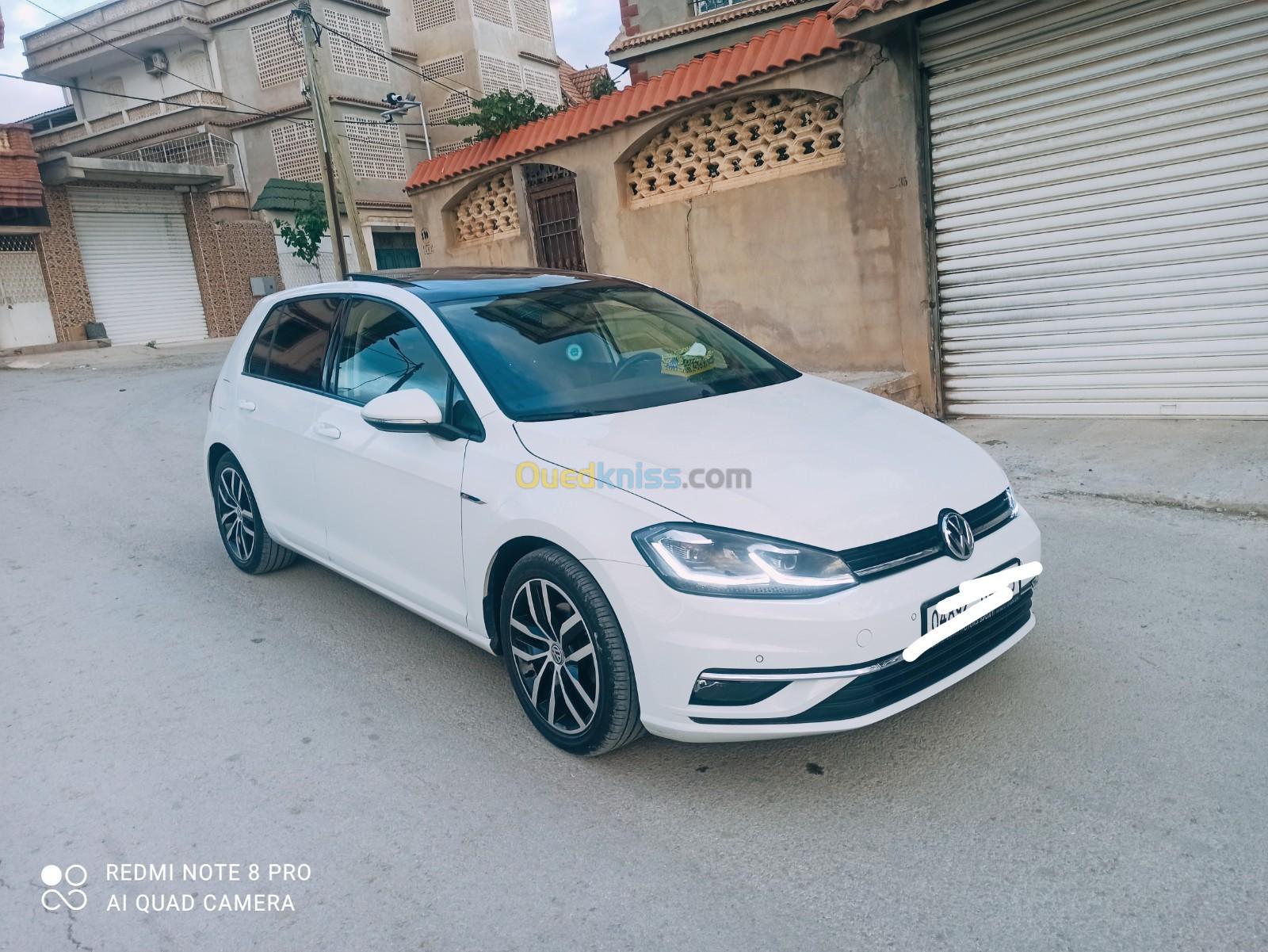 Volkswagen Golf 7 2019 Memphis kitee R_LINE