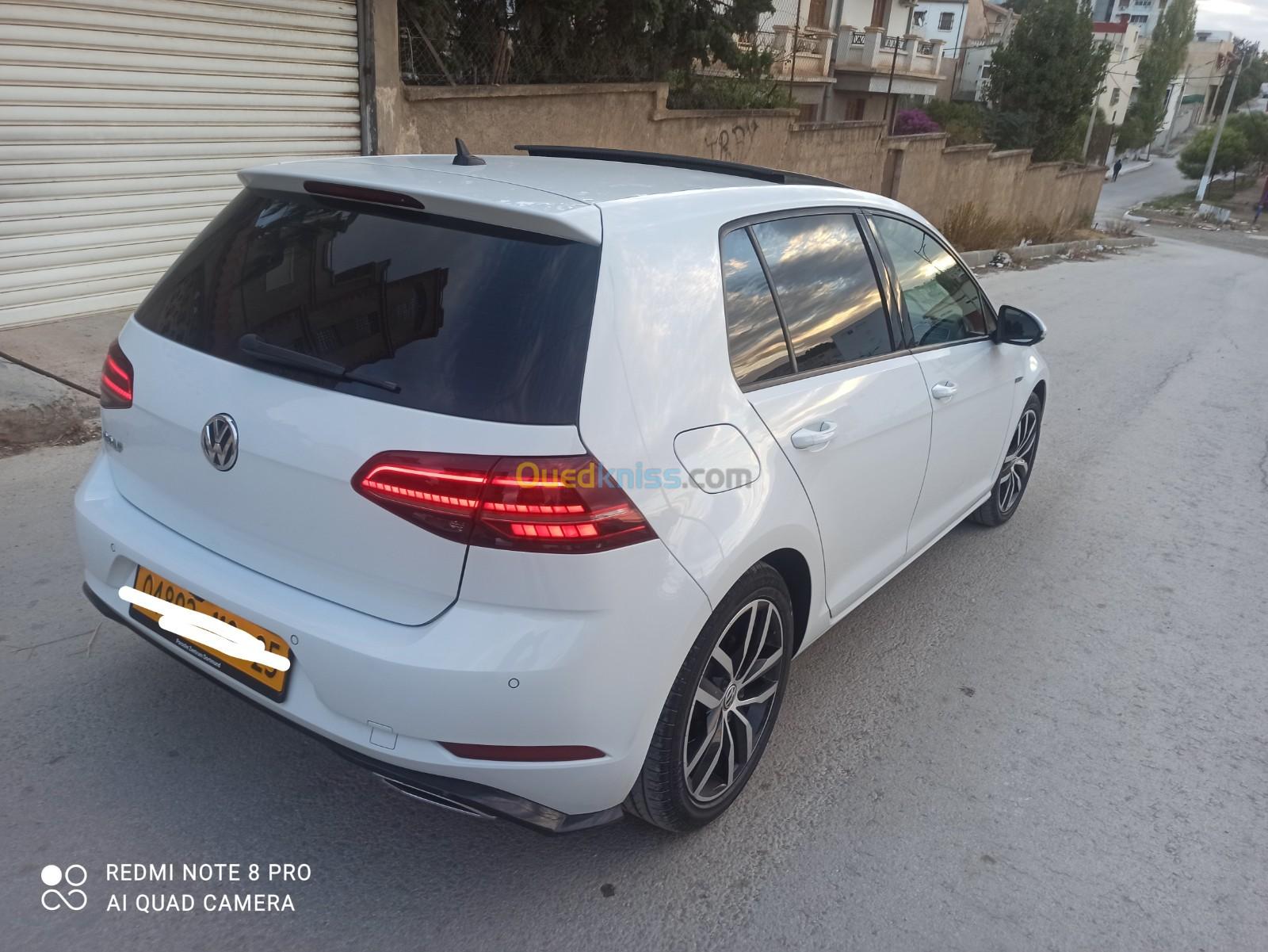 Volkswagen Golf 7 2019 Memphis kitee R_LINE