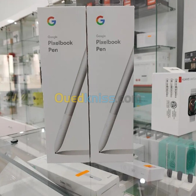 Stylo Google Pixelbook - Argent GA00209