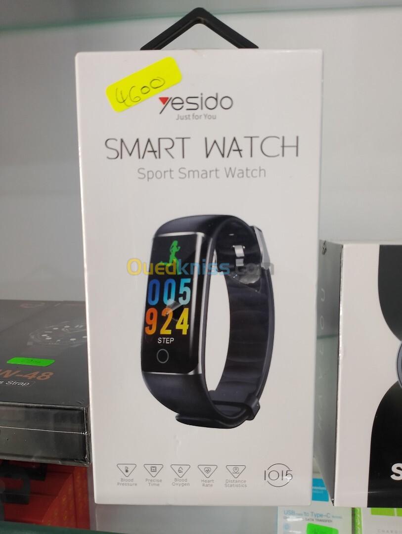 SMART WATCH  Yesido IO15