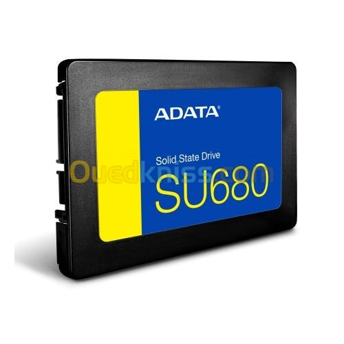 ADATA DISQUE DUR INTERNE SSD 512 GB SU 680 520MB/S