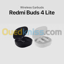 Ecouteur redmi buds 4 lite