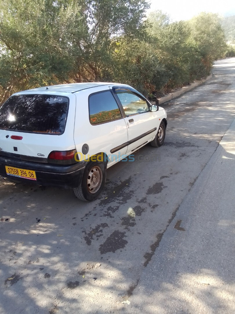 Renault Clio 1 1996 Clio 1