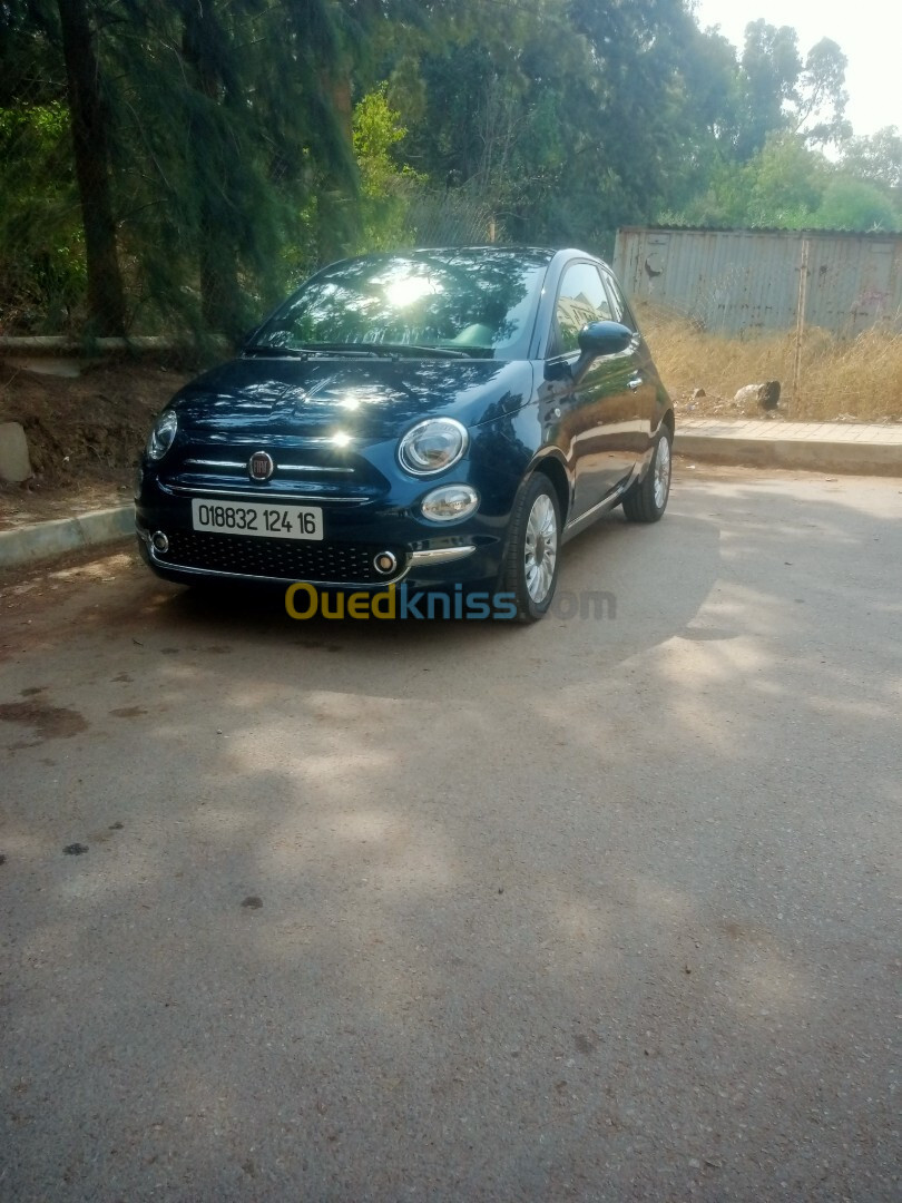 Fiat Fiat 500 2024 Hybride