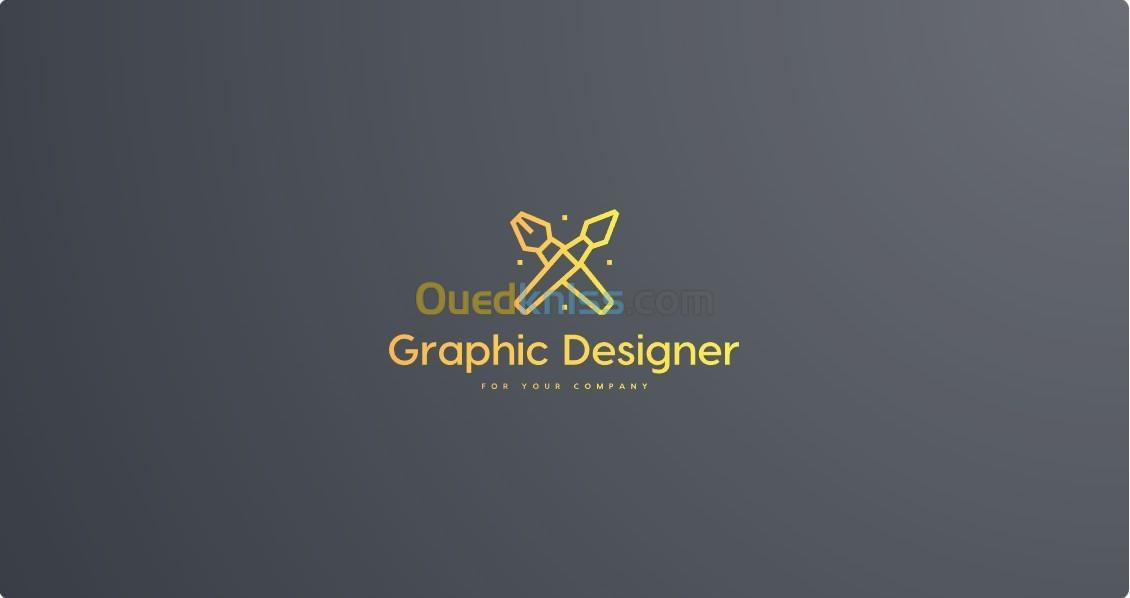 Brand & Logo Graphic Designer