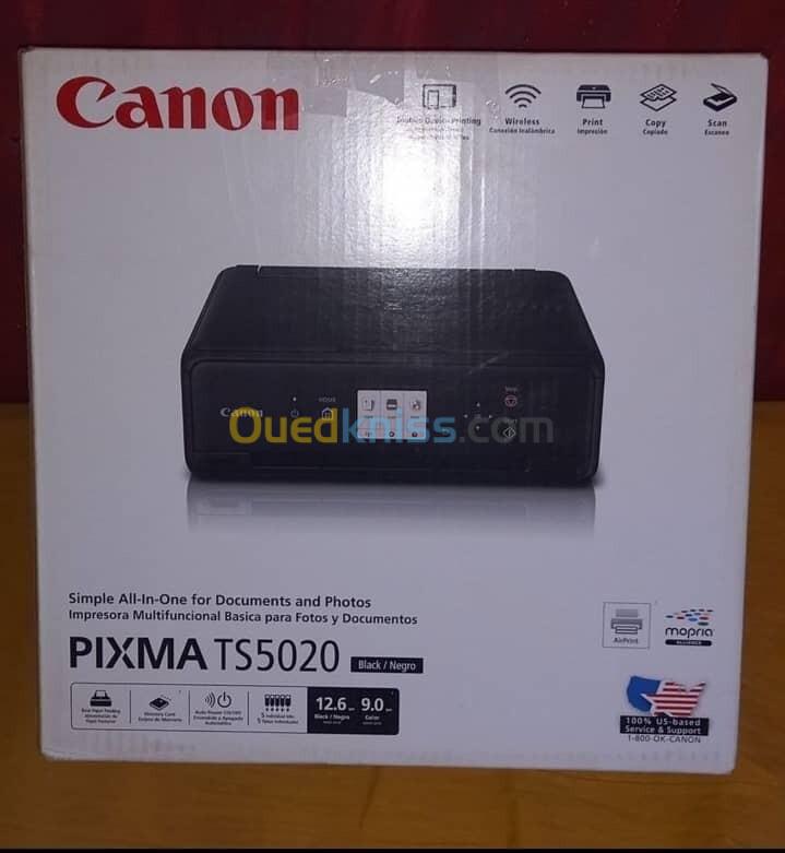 canon pixma TS5020