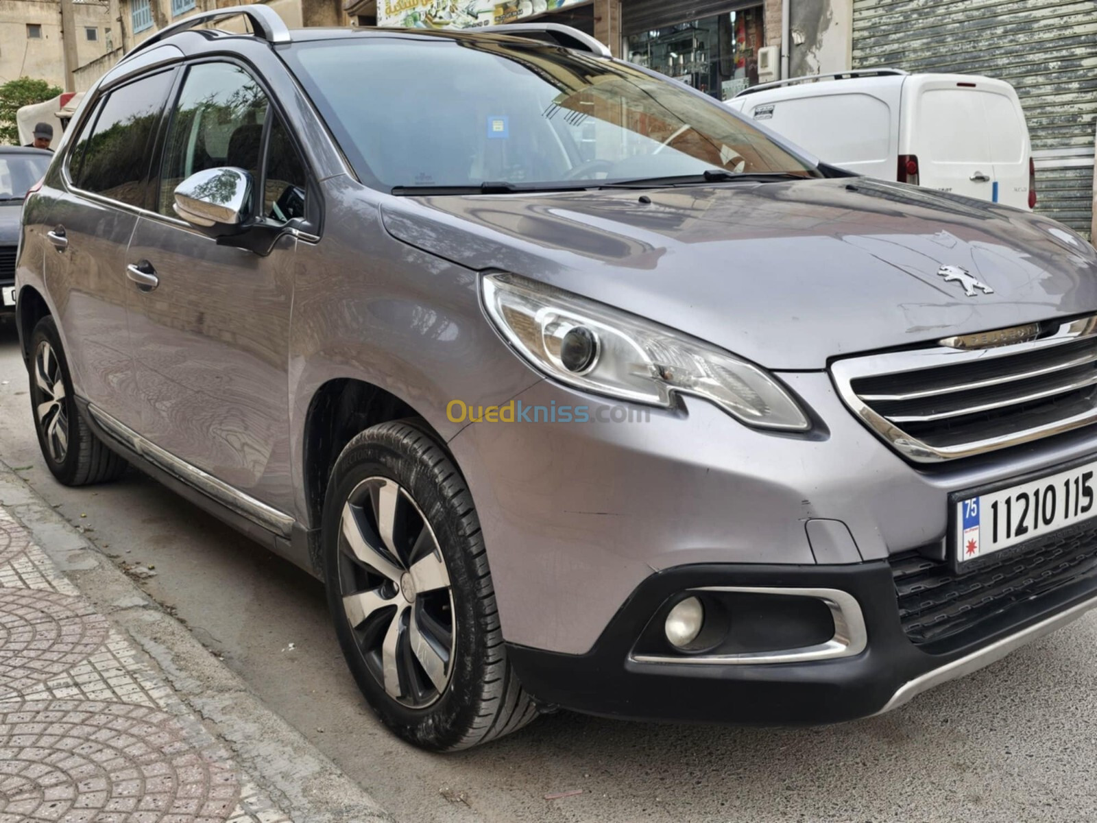 Peugeot 2008 2015 Allure