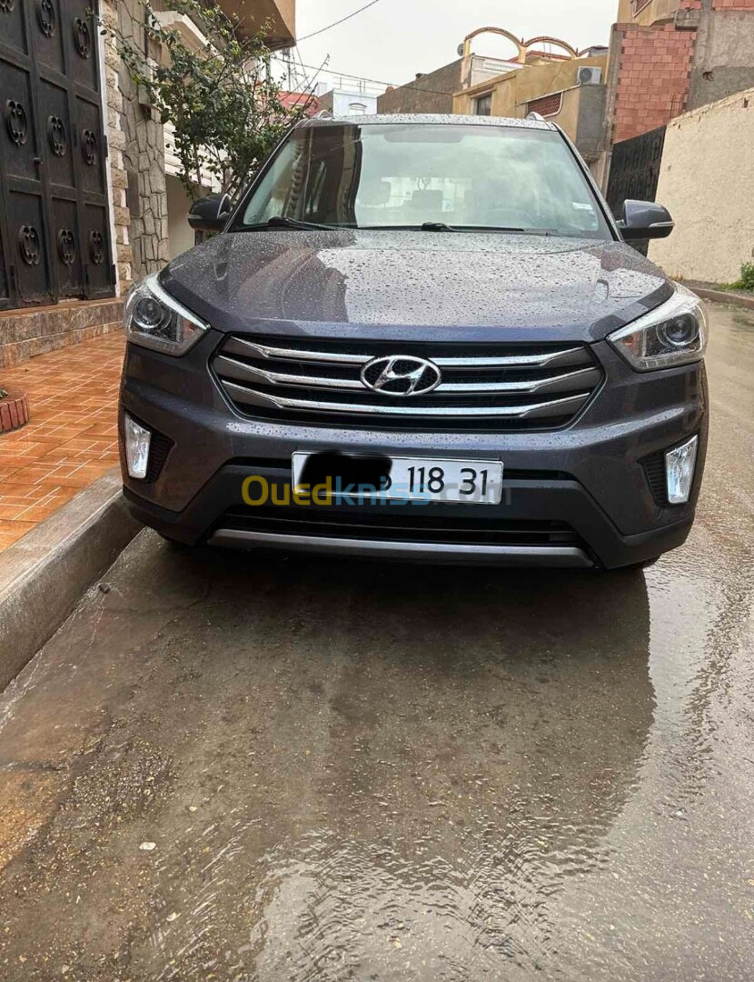 Hyundai CRETA 2018 CRDI