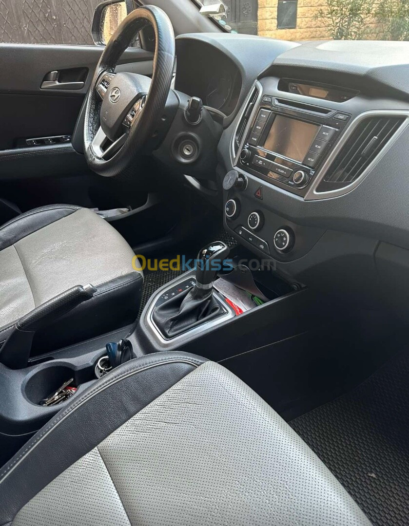 Hyundai CRETA 2018 CRDI