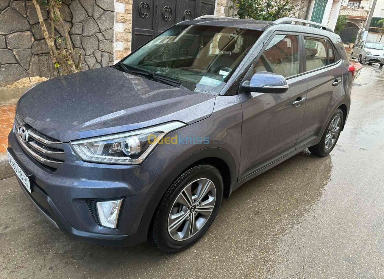 Hyundai CRETA 2018 CRDI