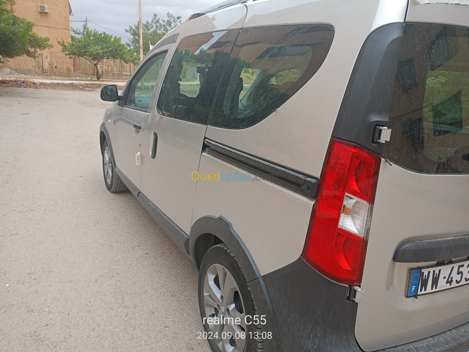 Renault Kangoo Stepway 2024 