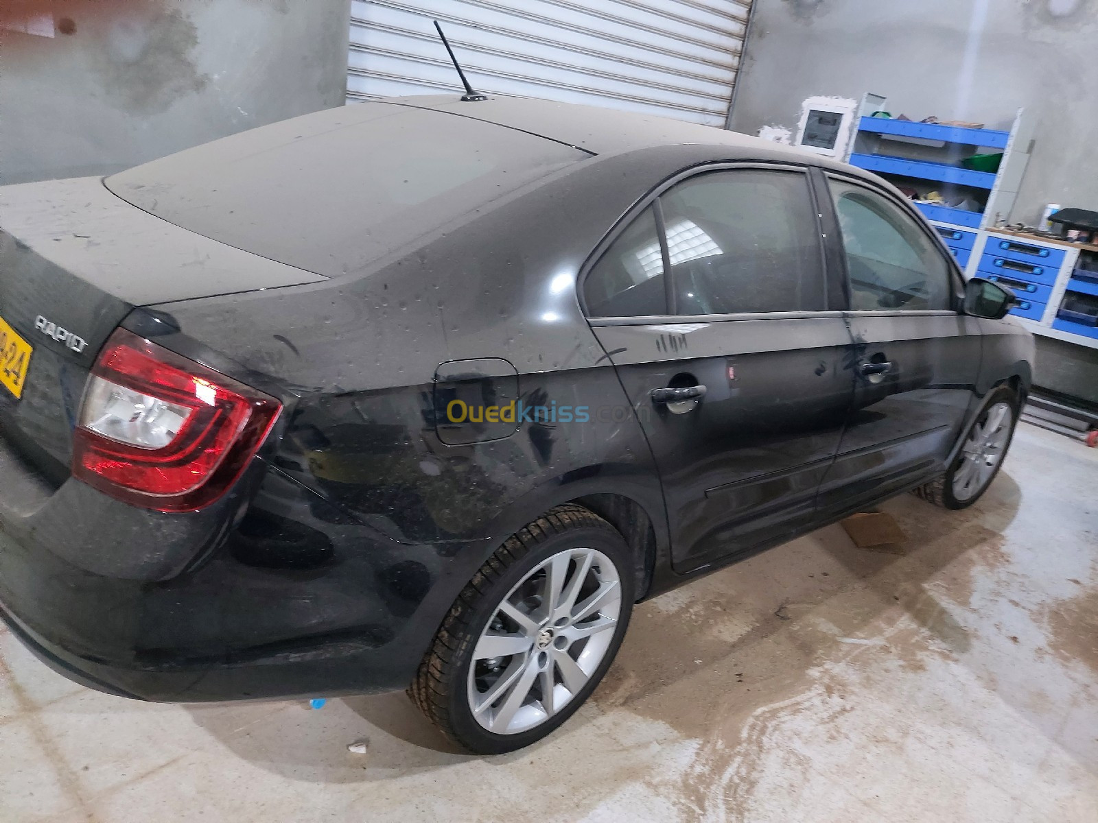 Skoda Rapid 2019 Rapid