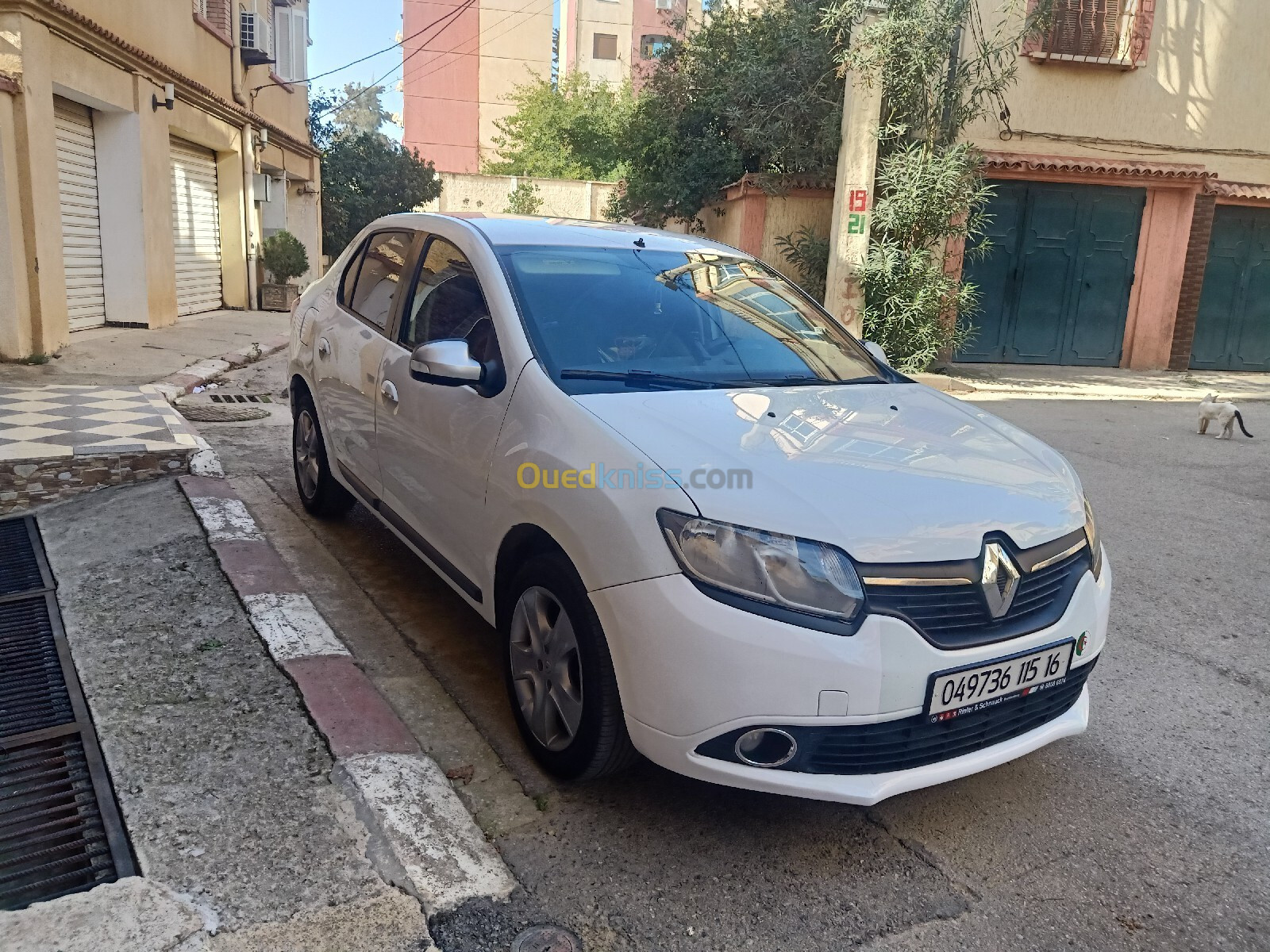 Renault Symbol 2015 Extrême