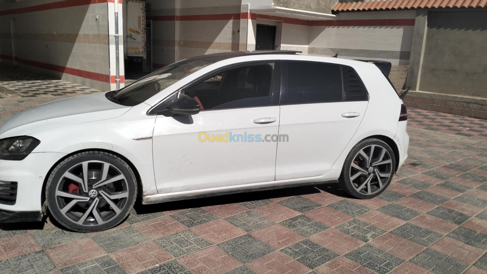 Volkswagen Golf 7 2014 Golf 7