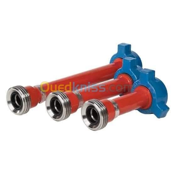 HAMMER UNIONS PUP JOINTS SWIVELS HOSE TAIL