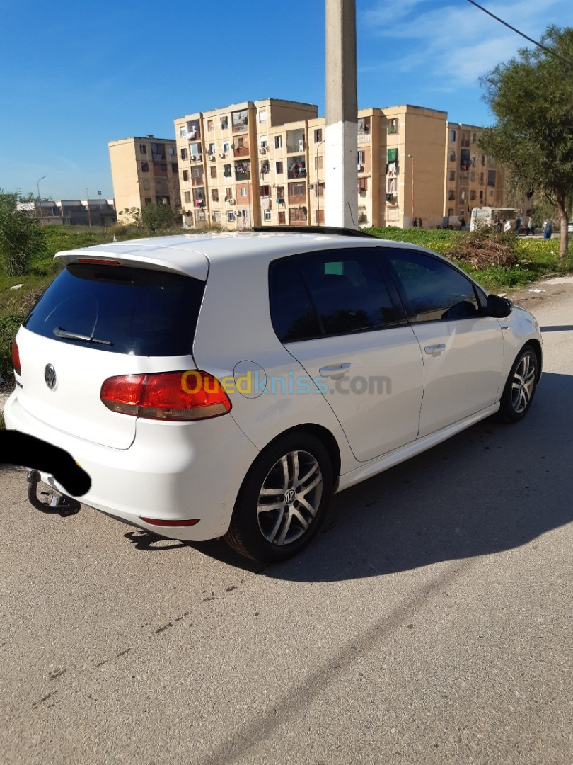 Volkswagen Golf 6 2012 Sport Line