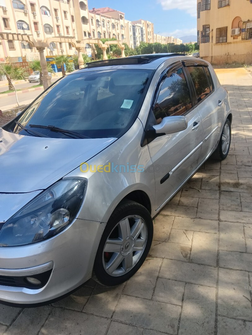 Renault Clio 3 2006 Authentique