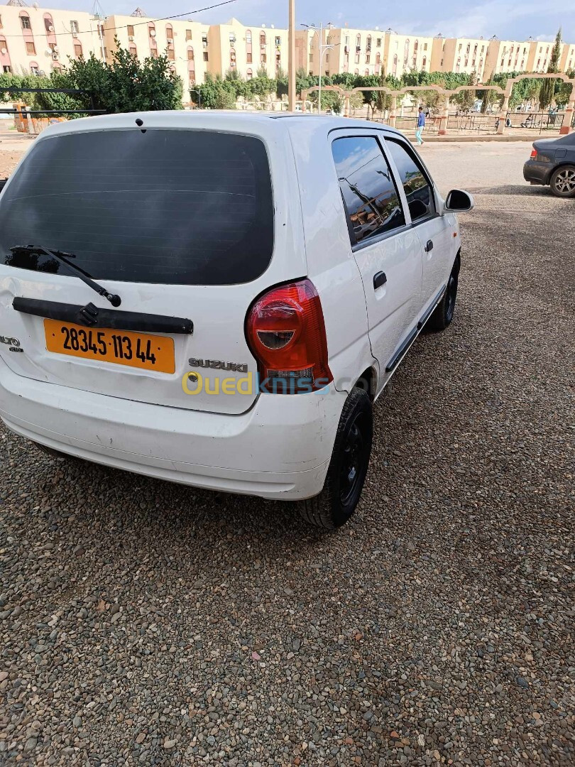 Suzuki Alto K10 2013 Alto K10