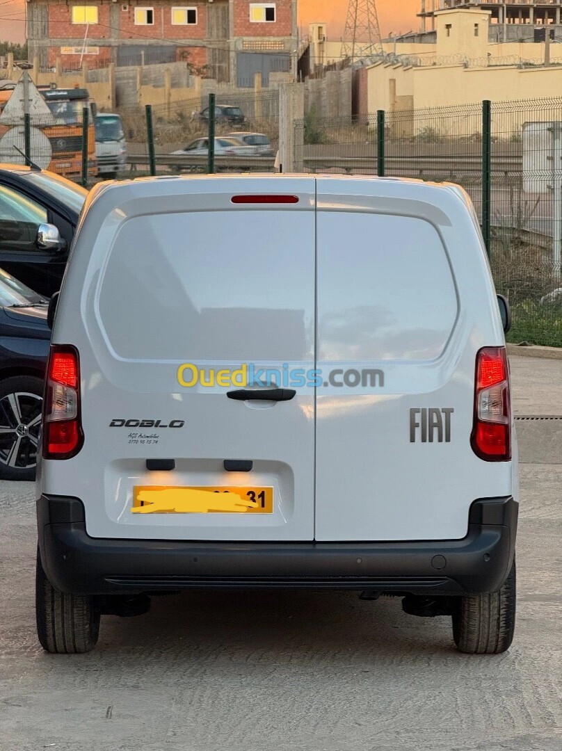 Fiat DOBLO 2024 