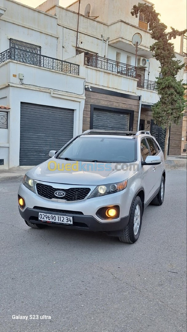 Kia 4 AWD 2012 