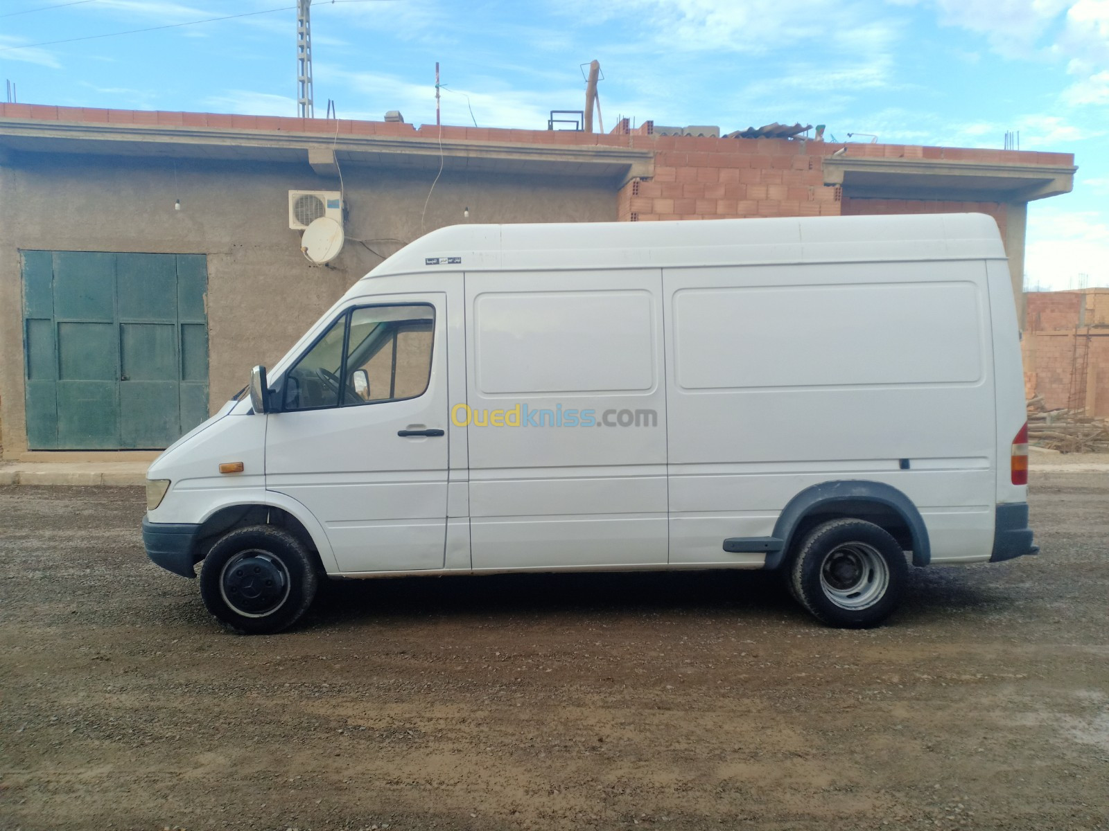 Mercedes benz Sprinter 1998