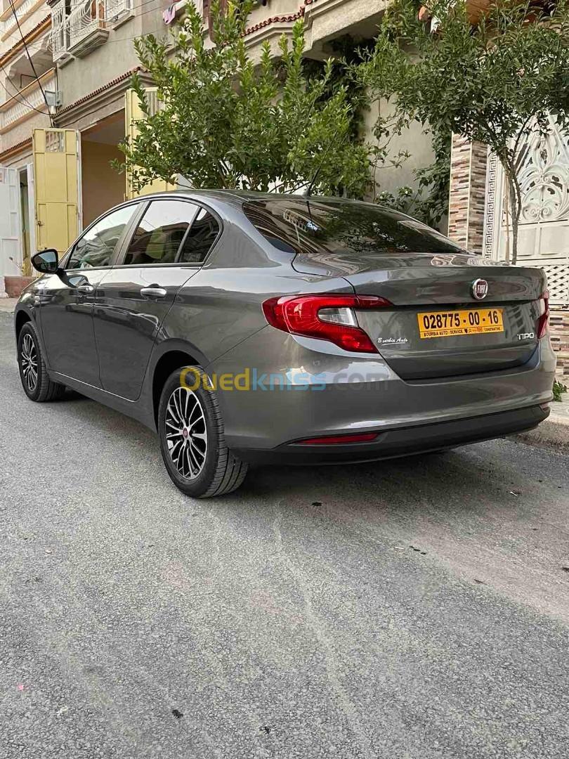 Fiat Tipo 2023 City