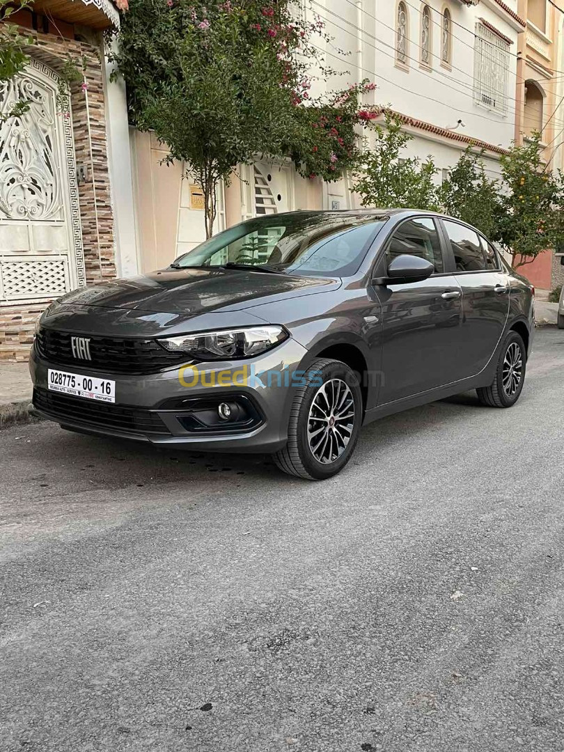 Fiat Tipo 2023 City