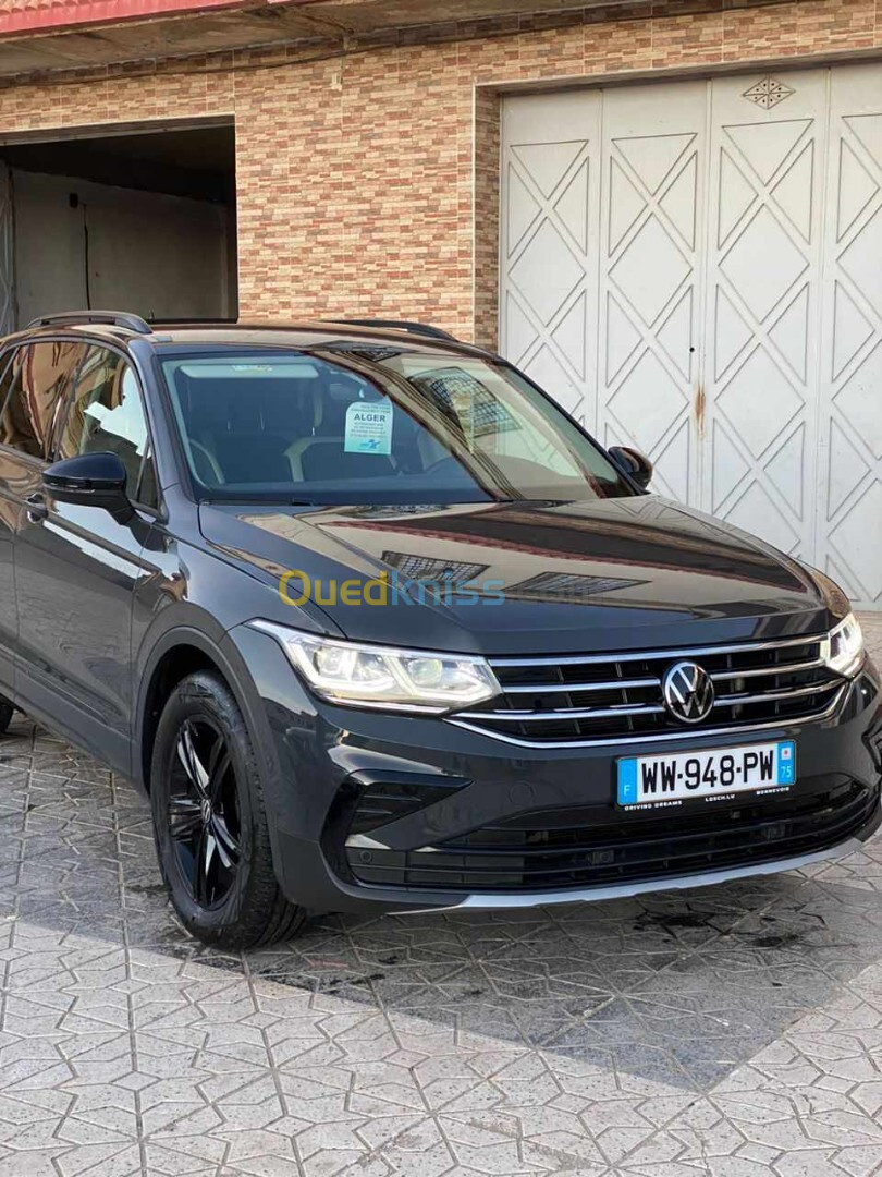 Volkswagen Tiguan 2023 Urban sport