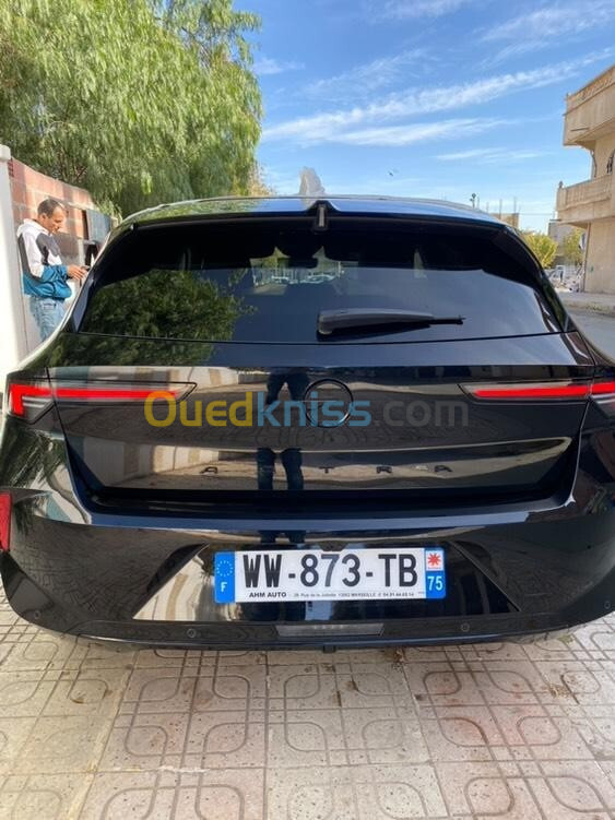 Opel Astra 2024 Gs line