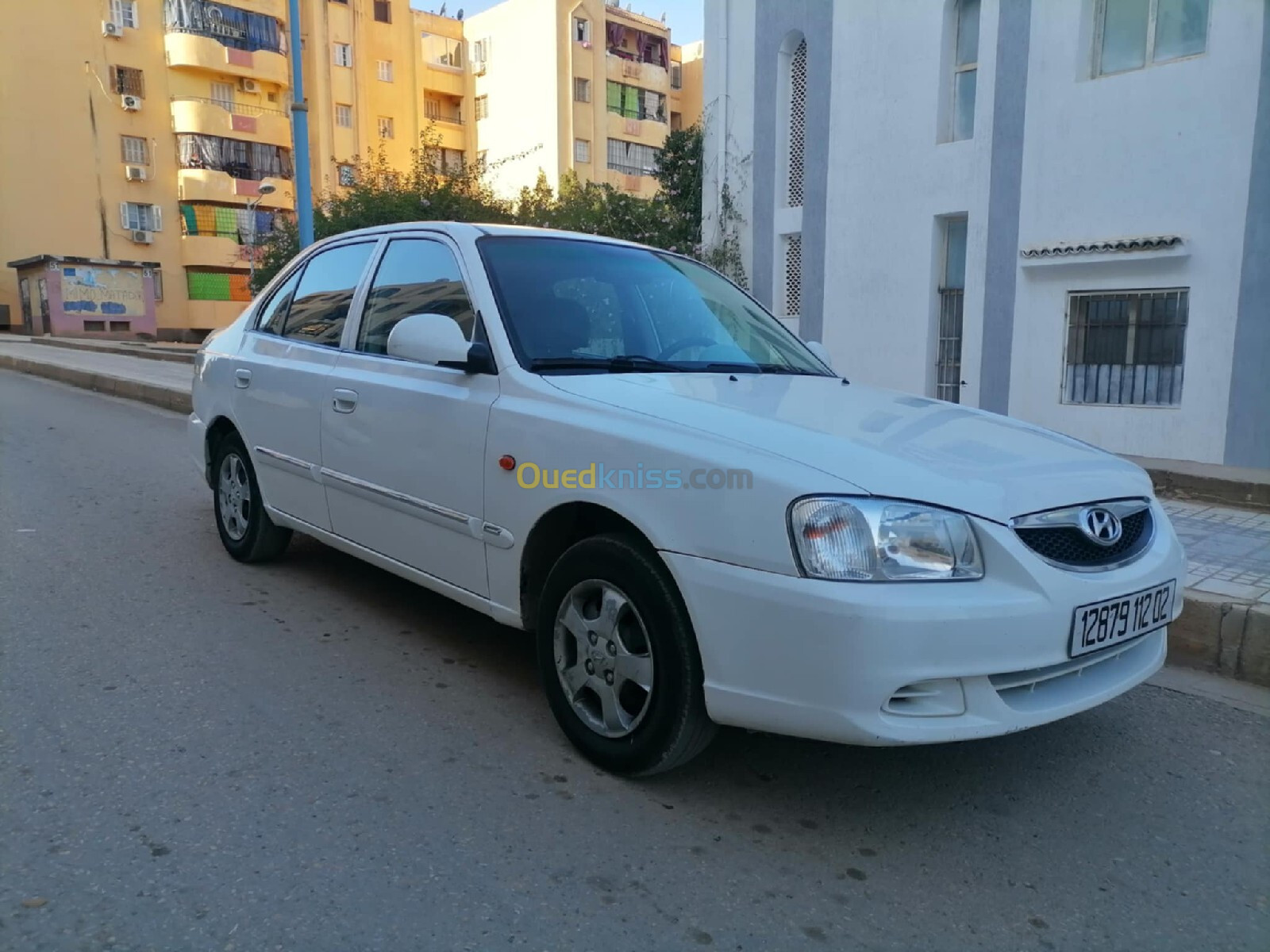 Hyundai Accent 2012 GLS