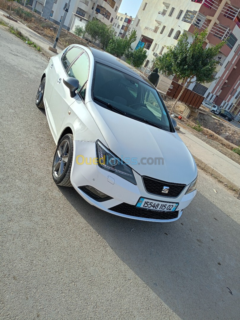 Seat Ibiza 2015 Titanium Pack