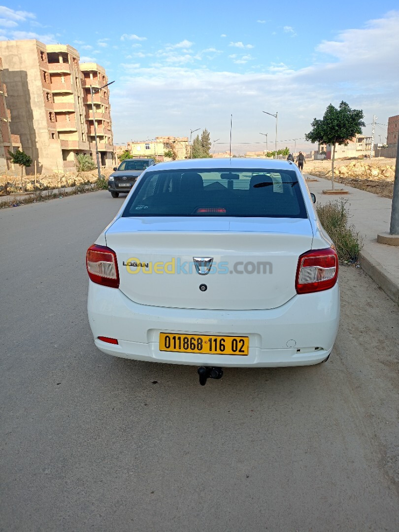 Dacia Logan 2016 Logan