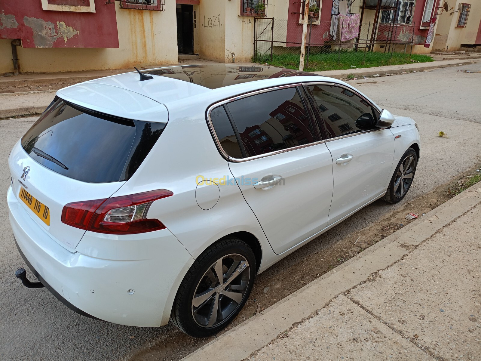 Peugeot 308 2016 Allure