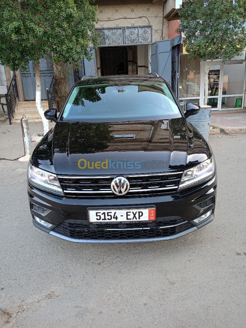 Volkswagen Tiguan 2016 Carat +