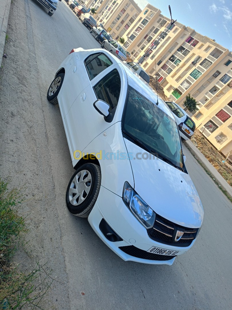 Dacia Logan 2016 Logan