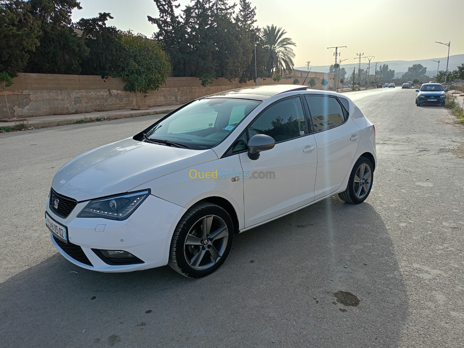 Seat Ibiza 2015 Titanium Pack