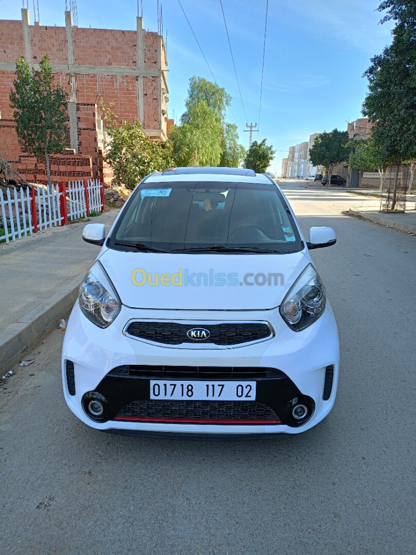 Kia Picanto 2017 Sportline