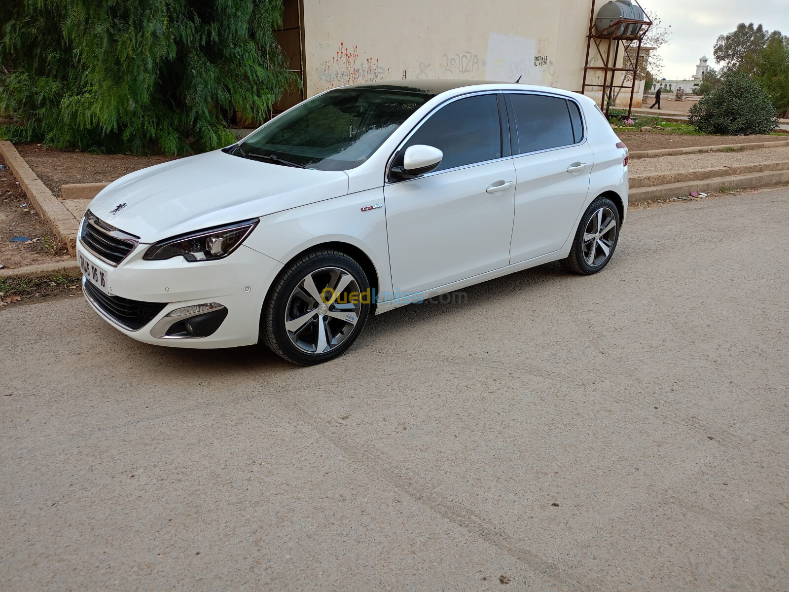 Peugeot 308 2016 Allure