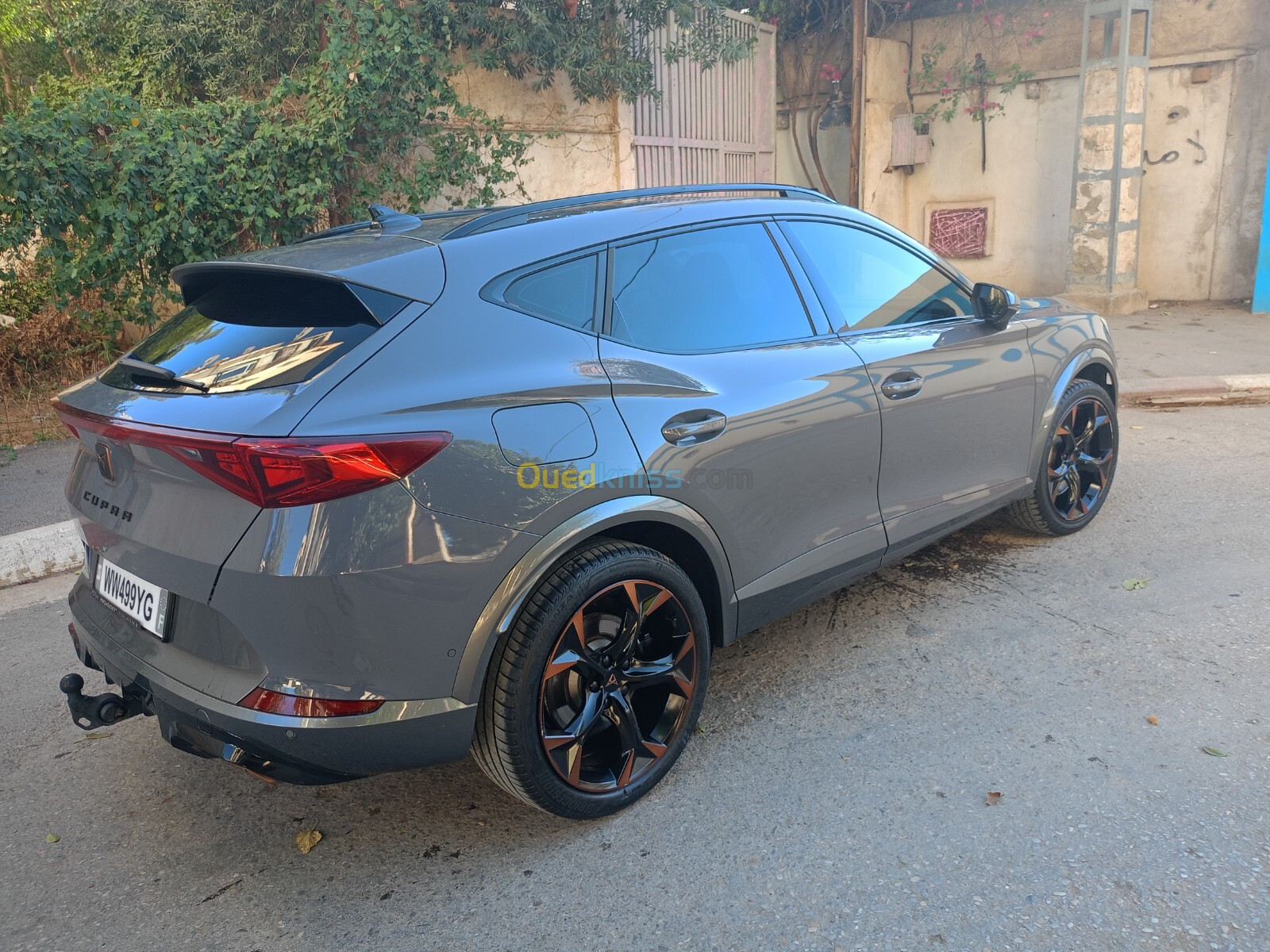 Cupra Cupra 2021 Formnter