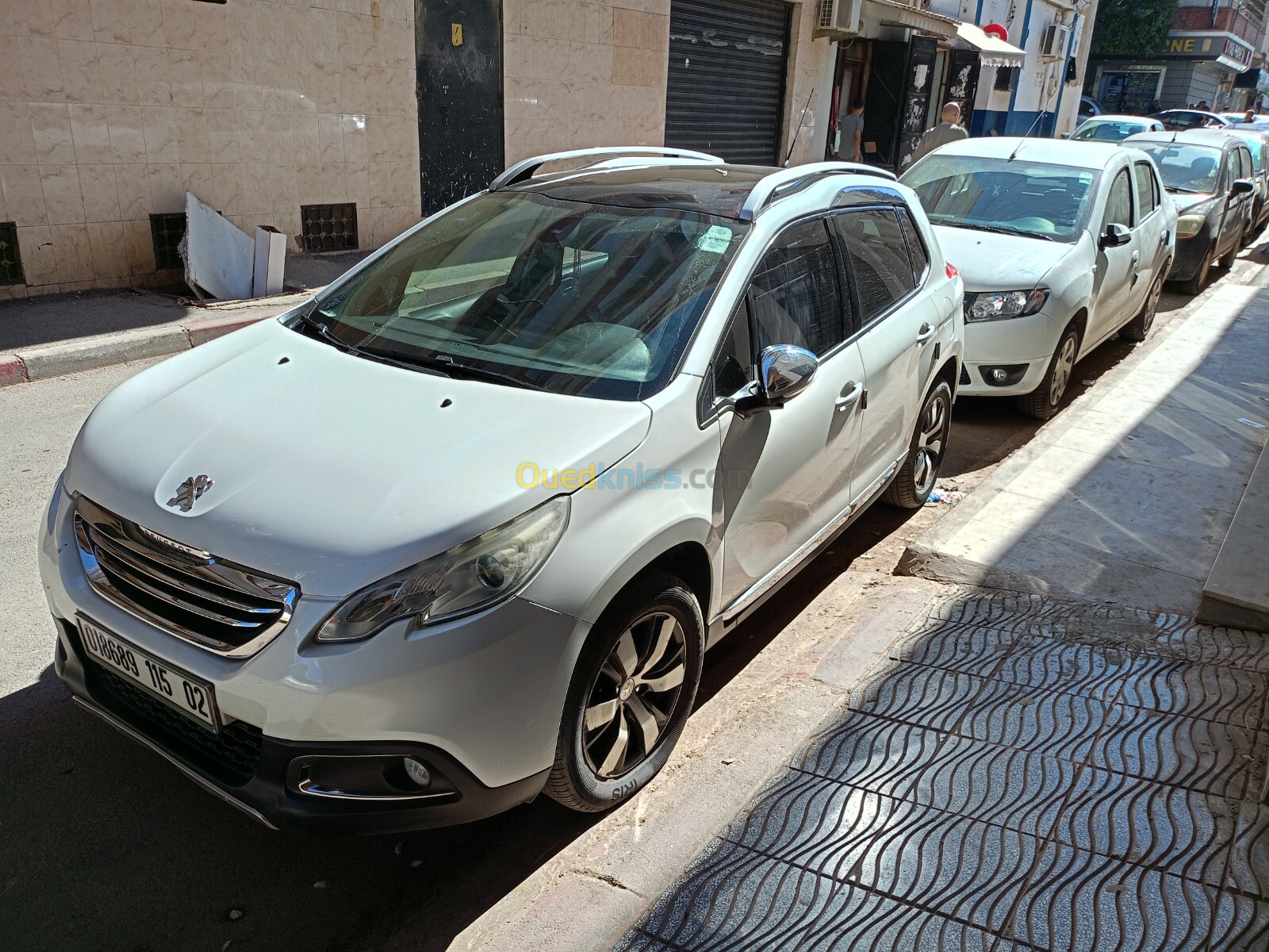 Peugeot 2008 2015 Allure