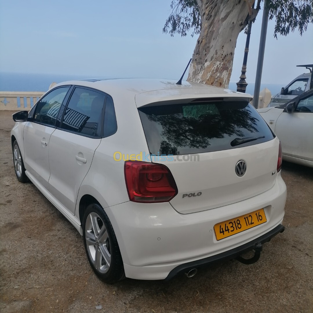 Volkswagen Polo 2012 R-line