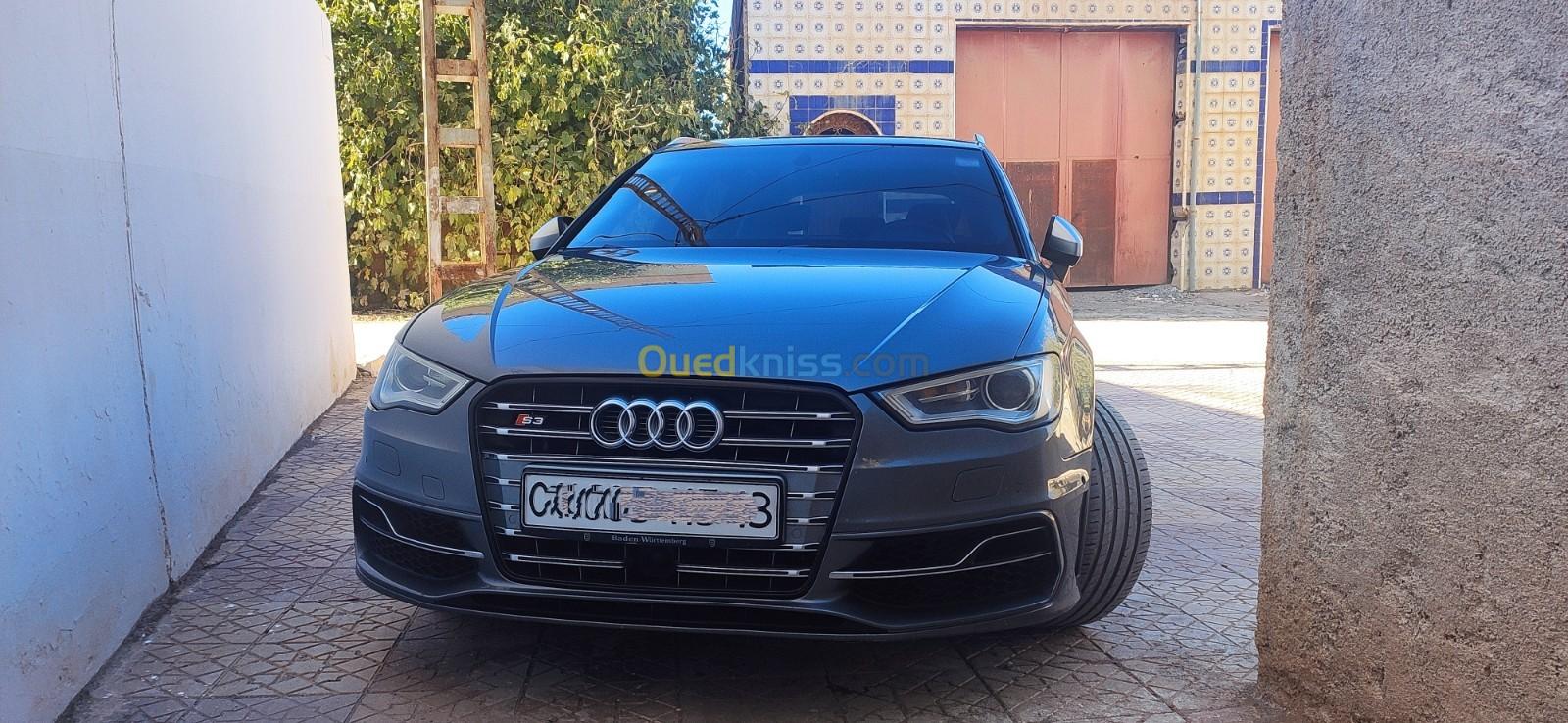 Audi S3 2015 SportBack