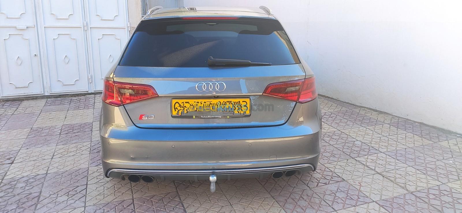 Audi S3 2015 SportBack