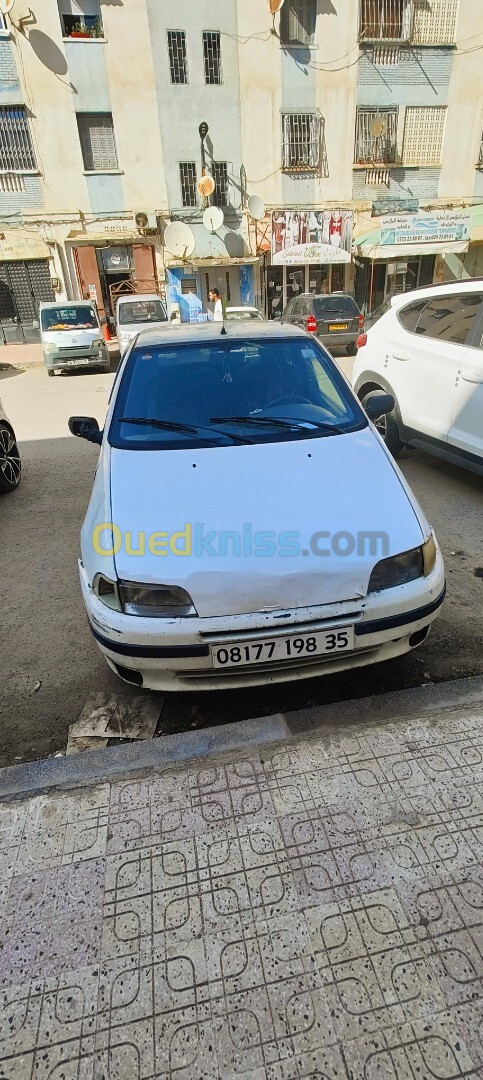 Fiat Punto 1998 R.line