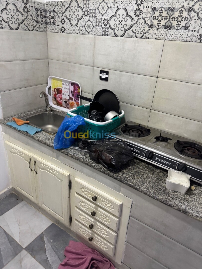 Location Appartement Oran Ain el turck