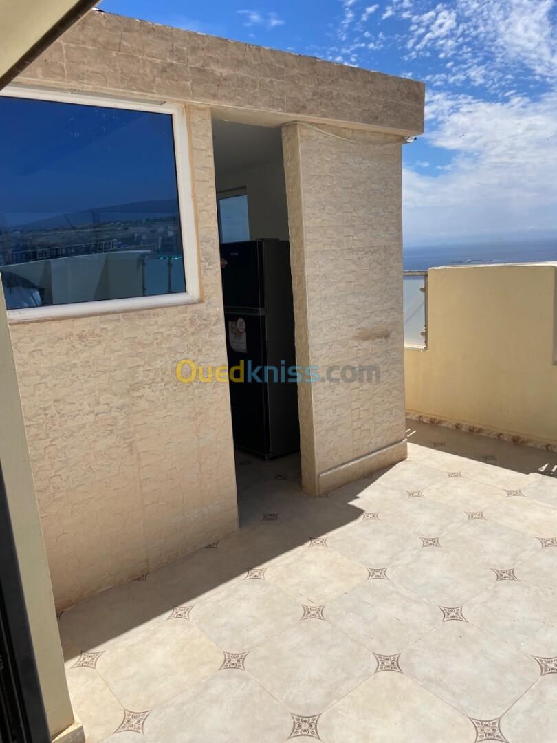 Location vacances Appartement F4 Oran Ain el turck