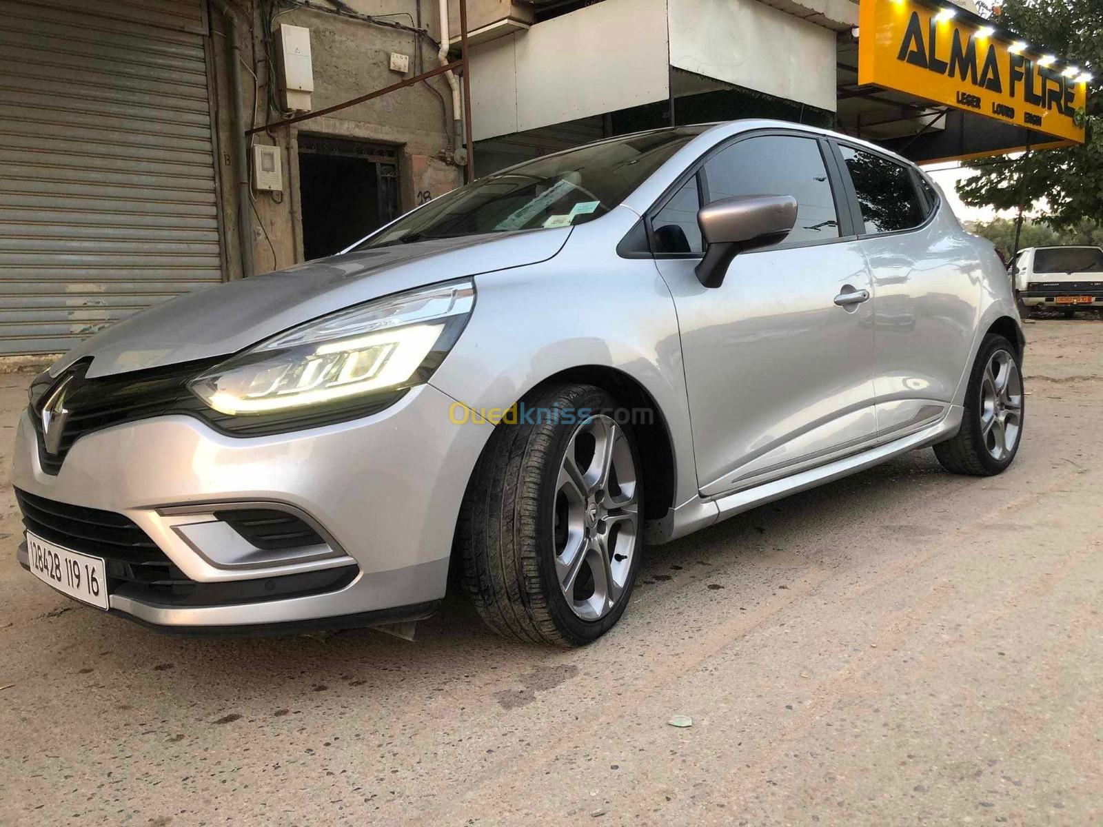 Renault Clio 4 2019 Clio 4